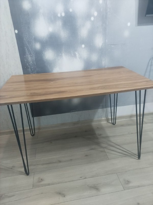 Стол 120×70 см