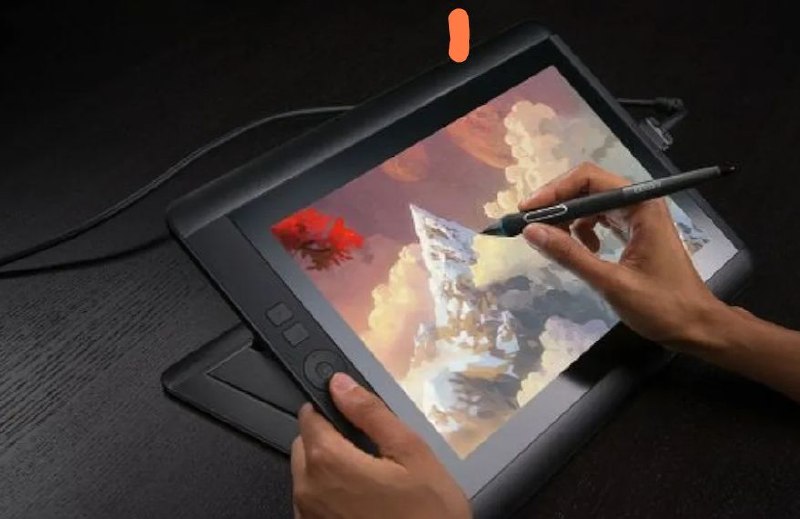 Wacom Cintiq 13hd pro графический планшет