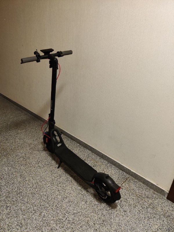 Электросамокат NAVEE Electric Scooter V50 3