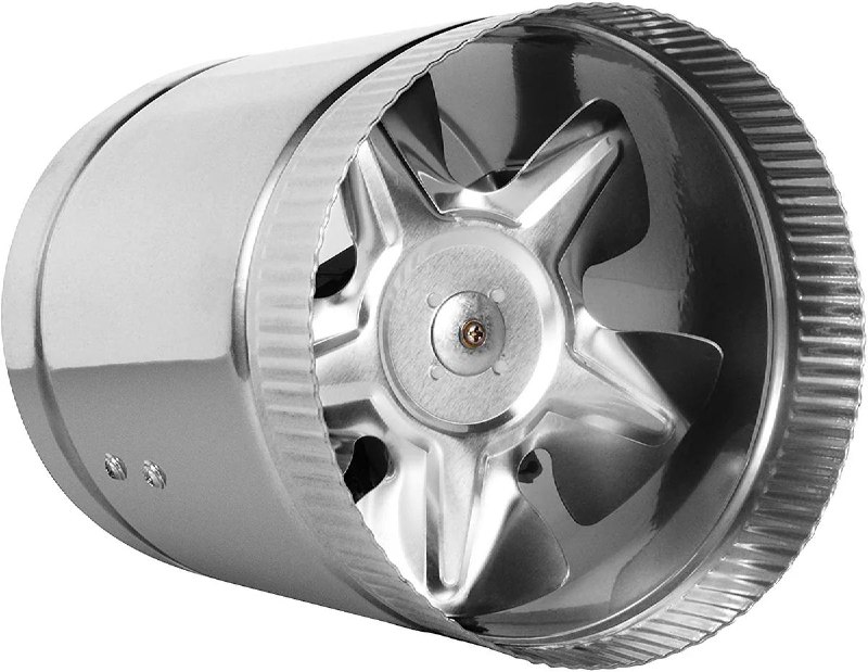 Growbox Snake Ray, Led лампа Mars Hydro SP 3000, вентиляторы, гидропонная система, таймер электронный 4