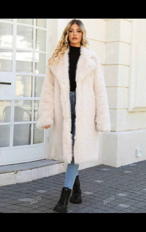 Шубка новая размер М 3