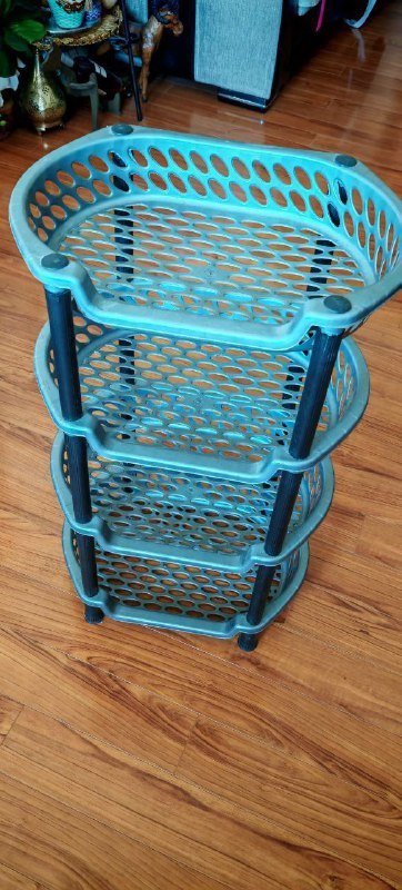 Этажерки, рейл, полка 4