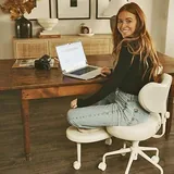Ортопедическое кресло для работы и медитации 3