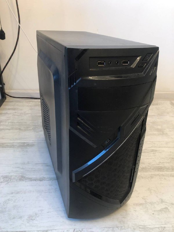 Компьютер для игр без SSD и HDD 4