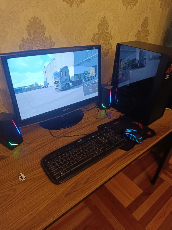 Игровой компьютер 2