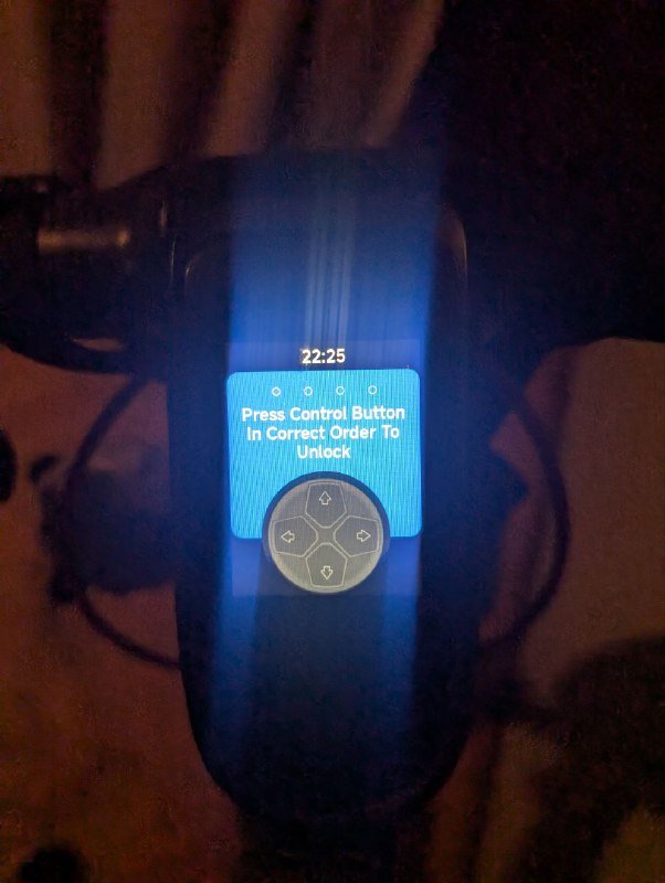 Ninebot F 3 Pro электросамокат 5