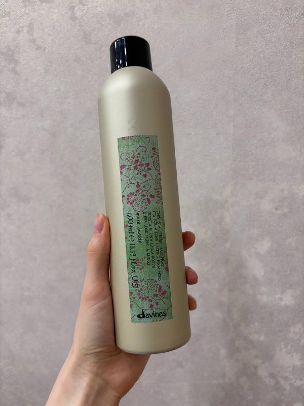 Лак для волос Davines
