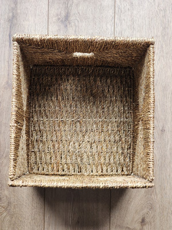 Корзина KNIPSA, коробки KUGGIS, плечики STRYKIS 2