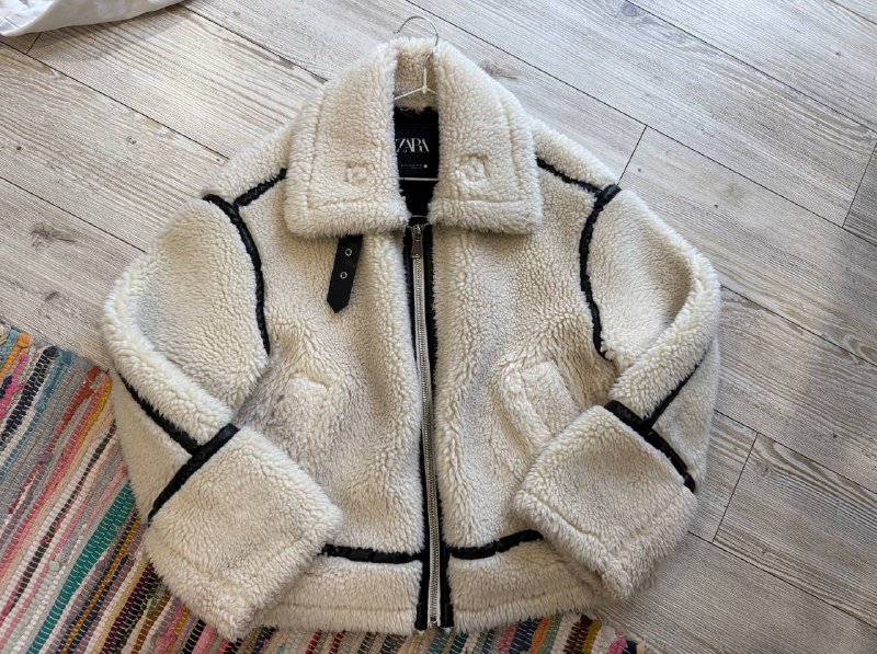 Дубленка Zara