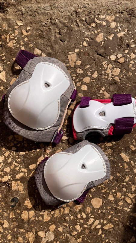 Защита для роликов и скейта