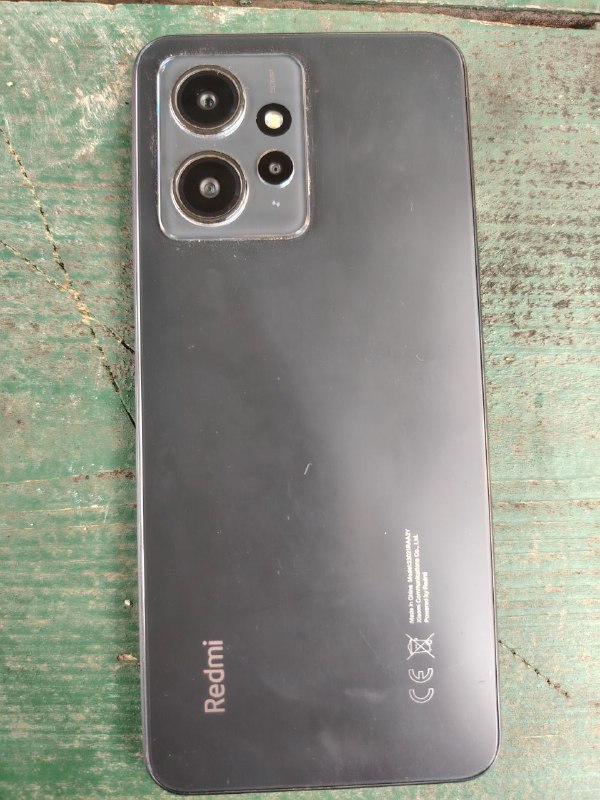 Xiaomi Redmi Note 12 смартфон 3