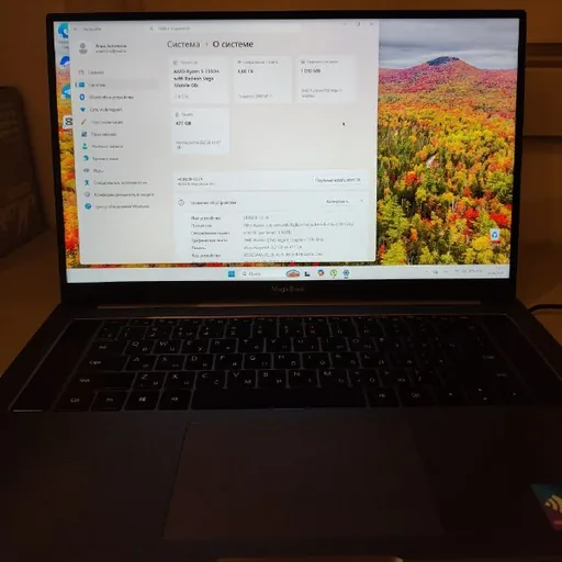 Honor MagicBook Pro