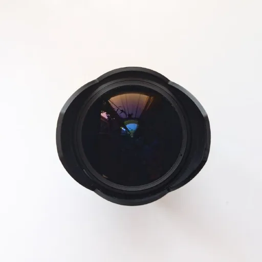 Samyang 8mm Fisheye объектив