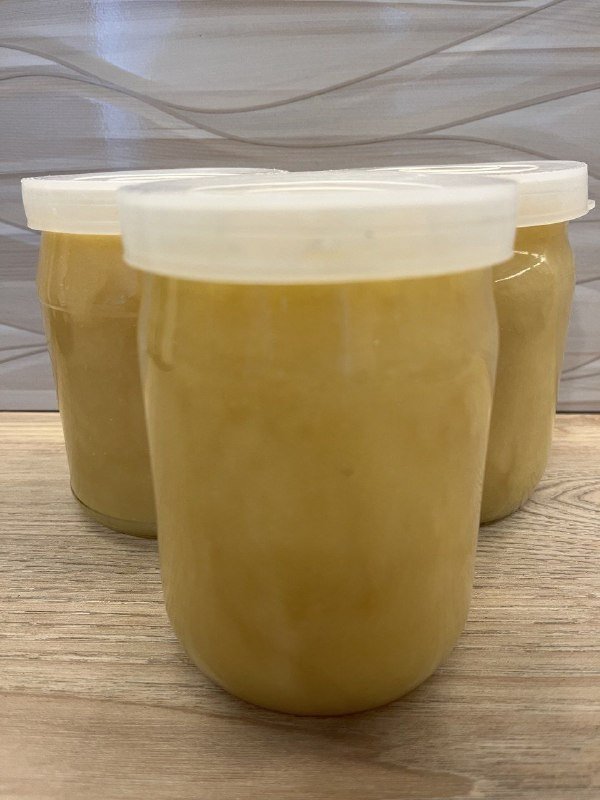 Мёд разнотравье 0,5 литра 5