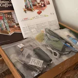DIY-набор миниатюрной кофейни Rolife Simon’s Coffee 6