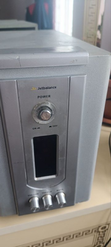 Акустическая система Jetbalance JB-481 3