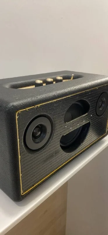 Marshall Woburn II Bluetooth speaker 1