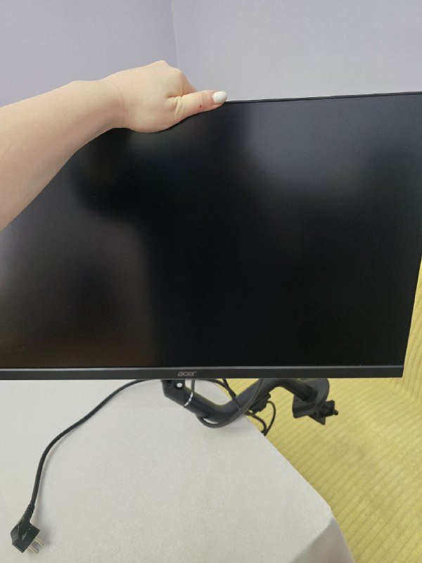 Монитор Acer Nitro VG270M3bmiipx 27" FHD IPS 180Hz 3