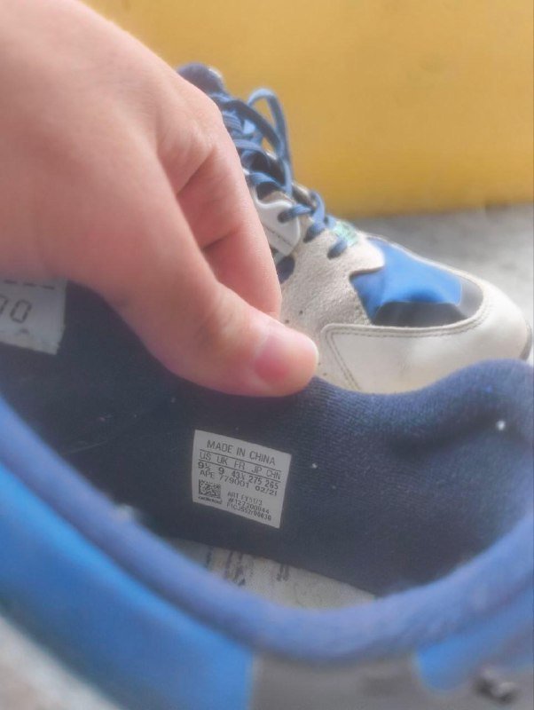 Adidas X National Parks Zx 10000 кроссовки размер US9.5 5