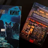 Кладбище домашних животных, Вечера в книжном Морисаки 1