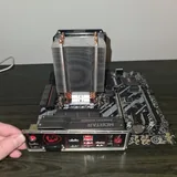 Процессор i5 8600k, Материнская плата Msi Z370m MORTAR 2