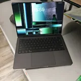 MacBook Pro 14 M5 16/512 1