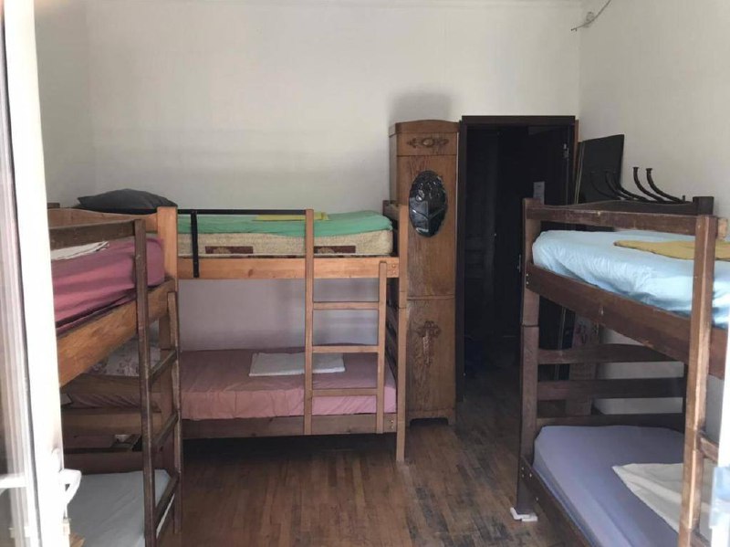 Двухъярусные кровати с матрасами 2