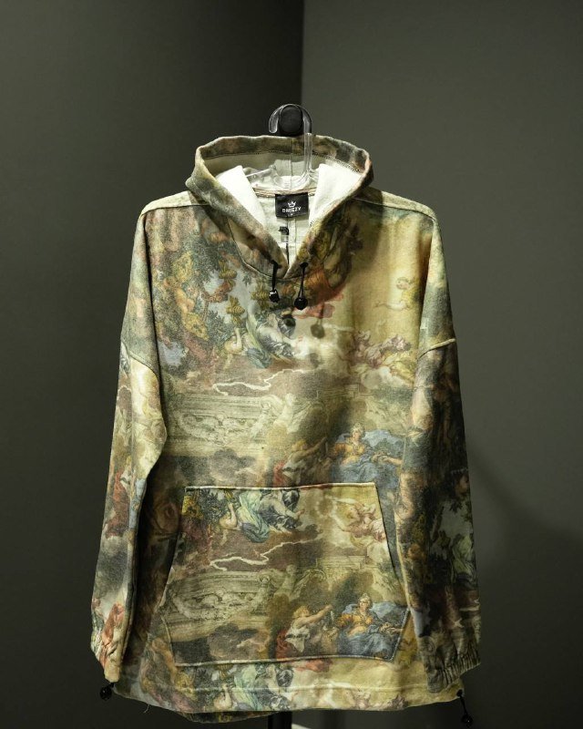 Худи XL Oversize