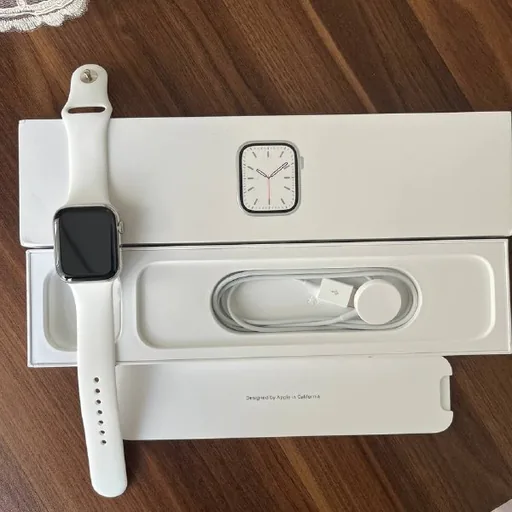 Apple Watch 7 45 Stainless Steel