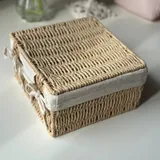 Декоративные корзины, коробки, подсвечник, увлажнитель, карты, кофемолка, рюкзак 2