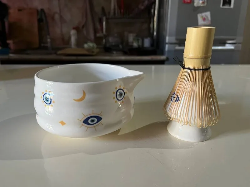 Набор для приготовления матча