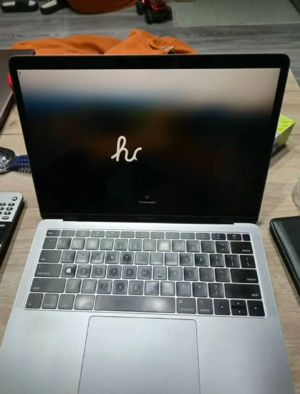 MacBook Air 2019 1