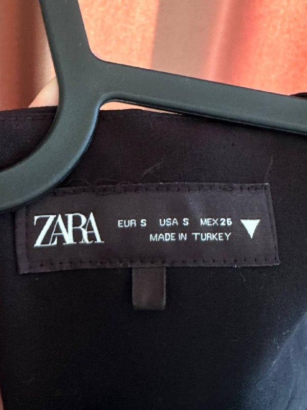 Платье Zara размер S