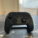 Nintendo Switch Pro Controller первого поколения 2