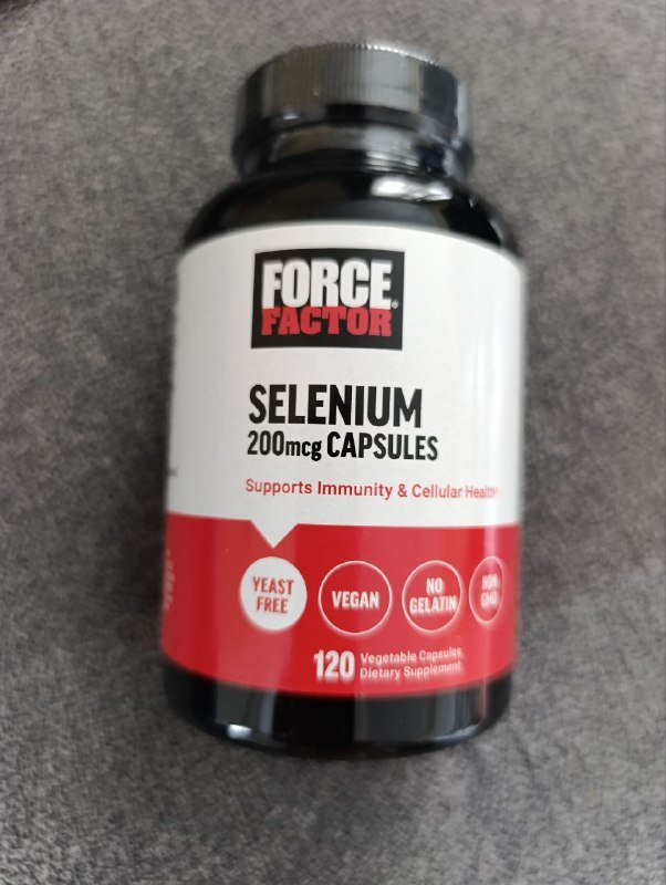 5 HTP, Vitamin D3 & K2, Vitamin C, Iron Glycinate, Ashwagandha KSM-66, Selenium, Zinc Chelate, DMAE 4