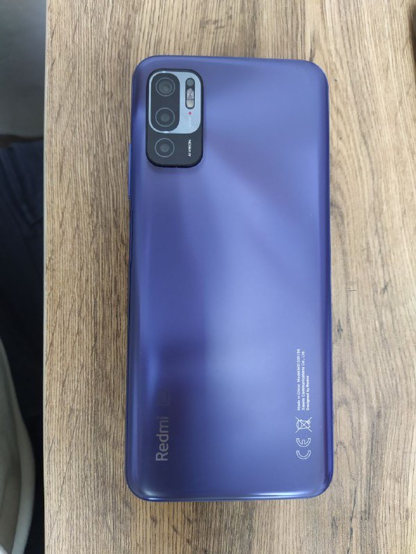 Xiaomi Redmi Note 10 5G NFC 8/128 2sim microSD с чехлом