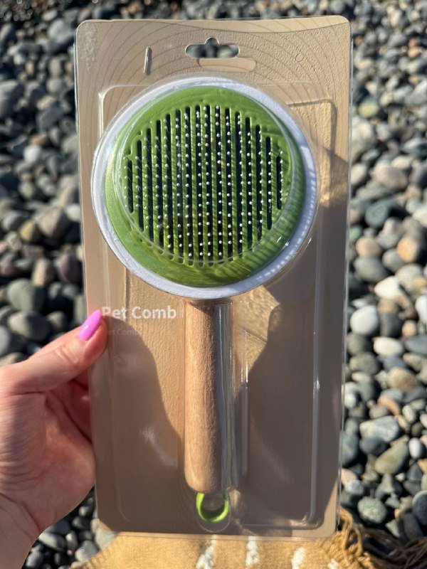 Расческа для животных 2