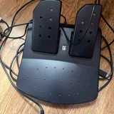 Игровой руль 4