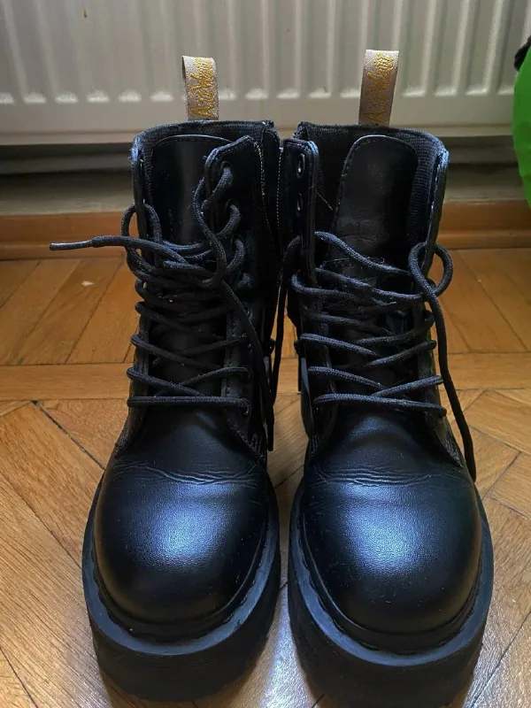 Ботинки Dr. Martens Jadon II Mono 3