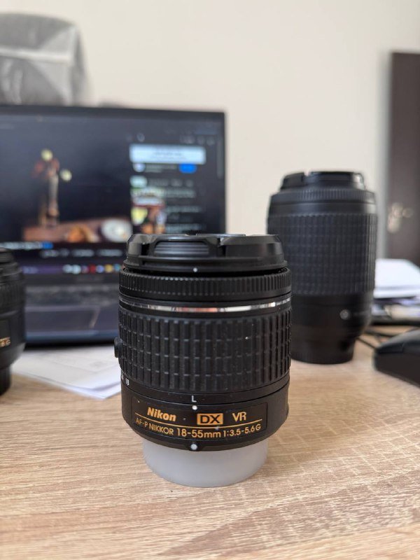 Объективы Nikon 5