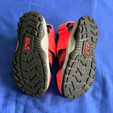 Детские треккинговые босоножки Jack Wolfskin 8