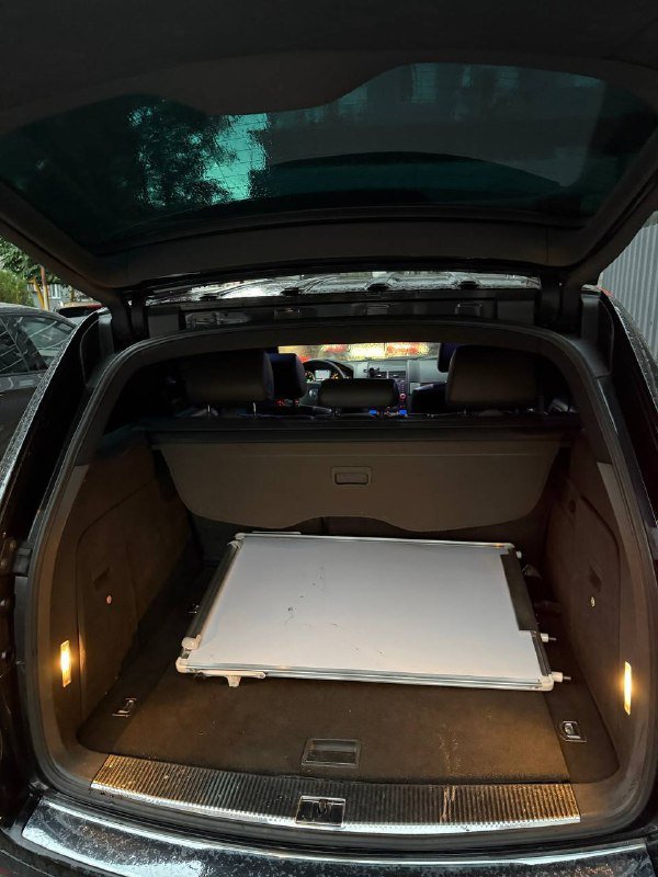 Volkswagen Touareg 2006 2.5 Turbo Diesel AWD 8