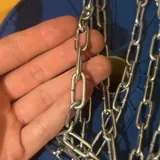 Стальная цепь 2