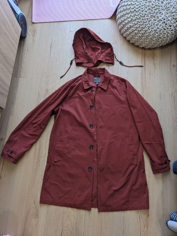 Тренч ASOS 1