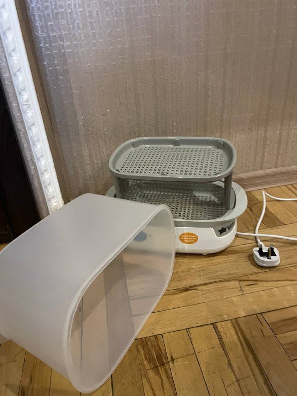 Стерилизатор для детских бутылочек 2