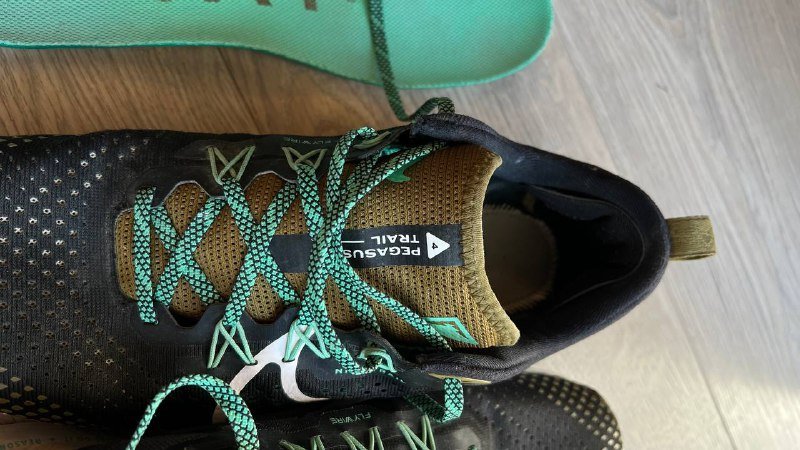 Nike Pegasus Trail 4 кроссовки для трейлраннинга, размер 44,5 8