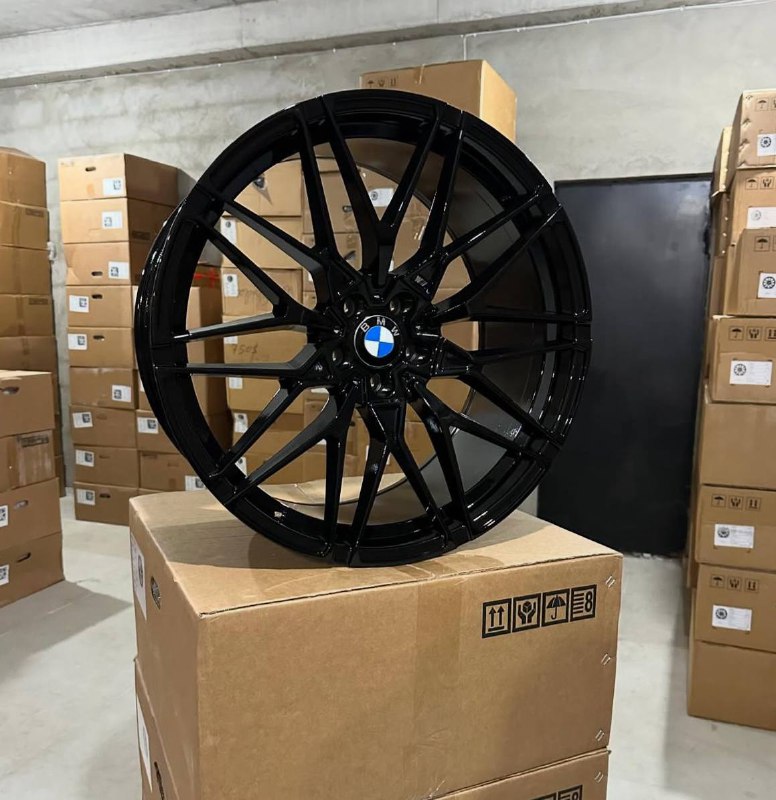 Новые BMW competition 4