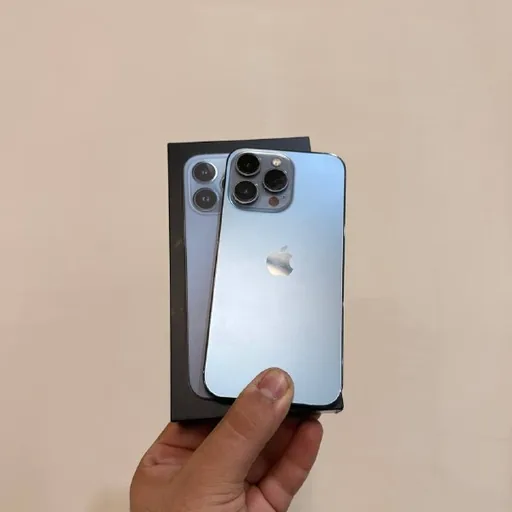 iPhone 13 Pro 128GB Sierra Blue