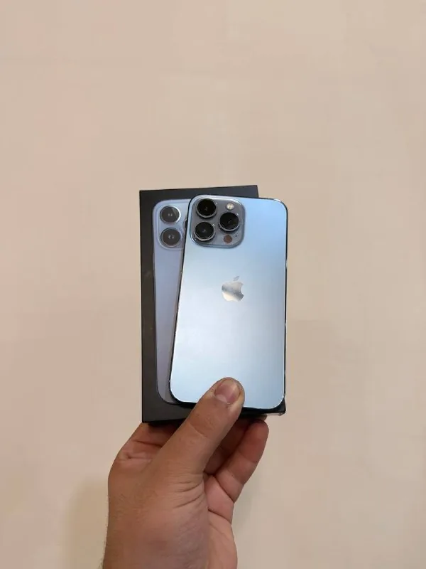 iPhone 13 Pro 128GB Sierra Blue 1