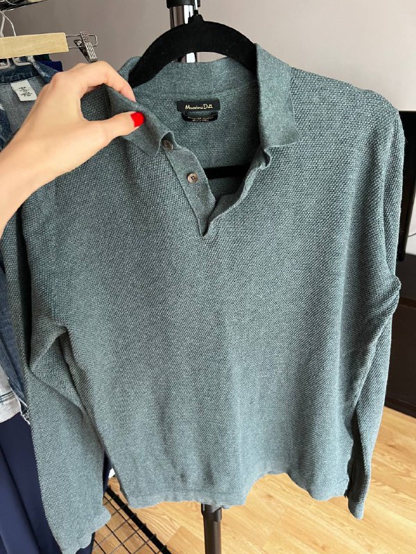Мужская одежда Massimo Dutti и обувь размер 42 6